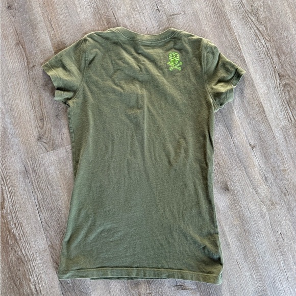 Y2K Hollister Short Sleeve Shirt - Picture 4 of 5